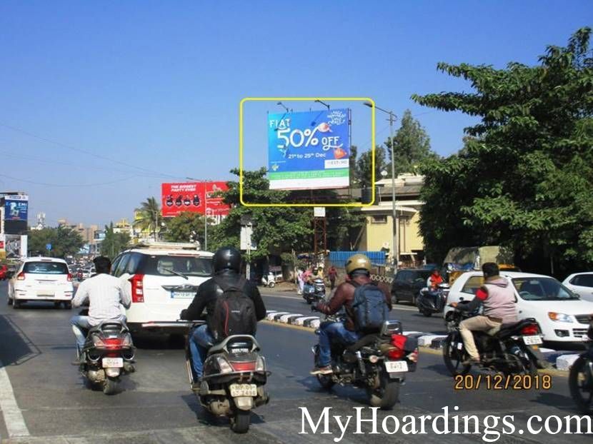 Billboard Advertising Company in Pune, Best Outdoor Advertising Company Pune